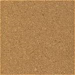 6mm Unsealed Natural Cork Tiles
