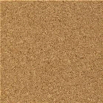 8mm Unsealed Natural Cork Tiles