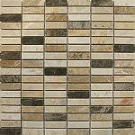 Brown/Beige Mosaic Tiles