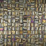 Metallic Nacre Mosaic Tiles