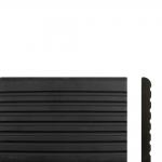 Black Step Nosing Tiles