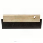Wooden Squeegee