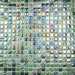 Green Mix Tiles