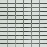 Mirror Mosaic Straight Brick Tiles