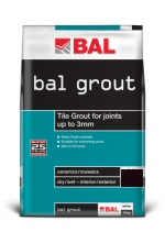 Wall Grout Ivory