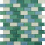 Blue Mix Tiles