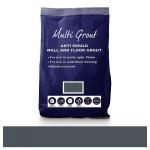 Dark Grey Antracite Anti-Mould Tile Grout 10kg