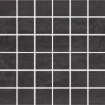 Olive Black Mosaic Tiles