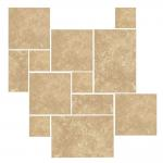 French Pattern Layout Tiles