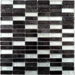 Midnight Brick Mix Tiles