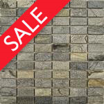Green Brick Tiles
