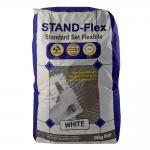 Standard Flex White Tile Adhesive