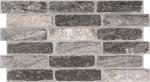 Grey Brick Slip Effect Tiles