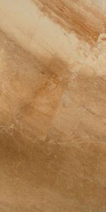 Mid Tan Gloss Marble Effect Wall Tiles