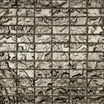 Silver Mosaic Tiles