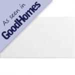 Smooth White Gloss Wall Tiles