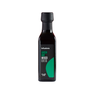 Garden Mint Infused Olive Oil