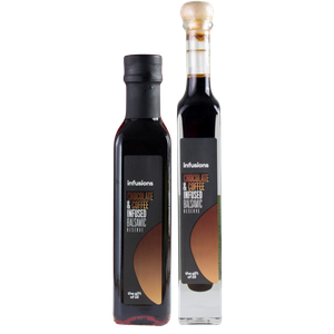 Chocolate & Coffee Infused Balsamic