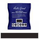 Black Charcoal Anti-Mould Tile Grout 3kg