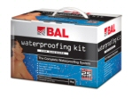 WP1 Waterproof Shower Kit