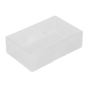 Business Card Plastic Storage Box