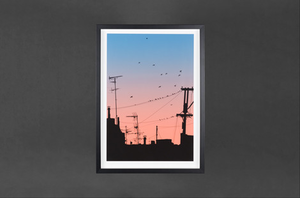 Frame & print