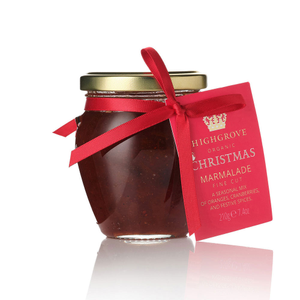 Highgrove Organic Christmas Marmalade