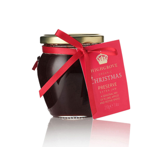 Highgrove Organic Christmas Preserve