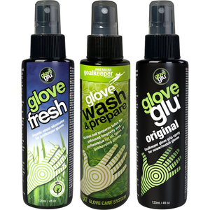 Glove Care System - Wash - Refresh - Revive Pack - NA - One Size