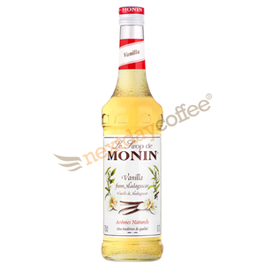 MONIN Vanilla Syrup (700ml)
