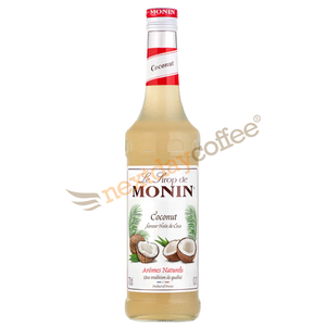 MONIN Coconut Syrup (700ml)