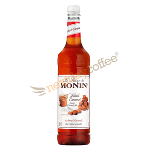 MONIN Salted Caramel Syrup (1 Litre)