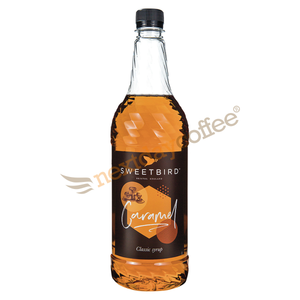 Sweetbird Caramel Syrup (1 Litre)