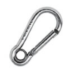 Carabiner Snap Hook - With Eye - Kong