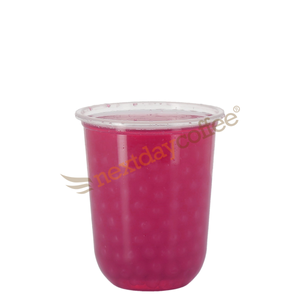 500ml Clear Bubble Tea Cups (250)