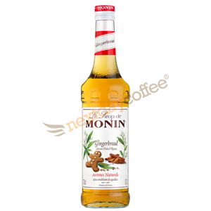 MONIN Gingerbread Syrup (700ml)