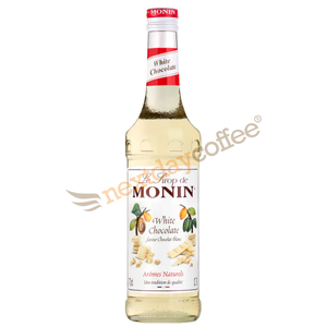 MONIN White Chocolate Syrup (700ml)