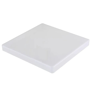 8'' x 8'' Square Craft Plastic Storage Box