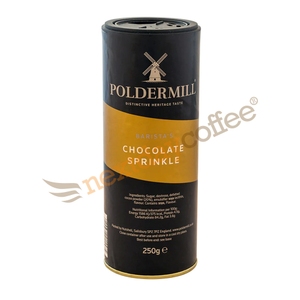 Poldermill Barista Chocolate Sprinkler (250g)