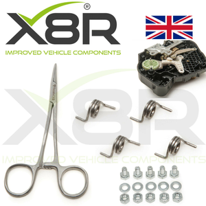 C/E/CLK Class W203/W211/W209 Door Lock Actuator Repair Kit (4 Springs)