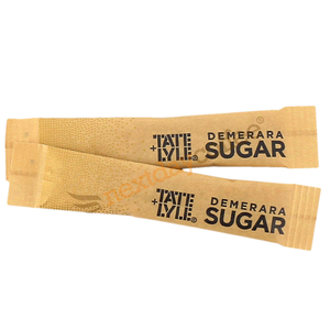 Tate & Lyle Brown Sugar Sticks (1000 x 2.5g)