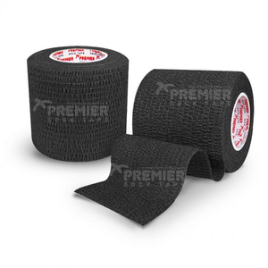 Goalkeeper Finger Protect Tape - Black