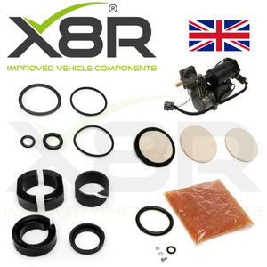 Hitachi Air Suspension Compressor Overhaul Kit