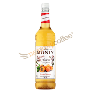 MONIN Amaretto Syrup (1 Litre)