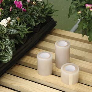 Polythene Repair Tape - 76mm Wide x 10m Long (3in x 33ft)