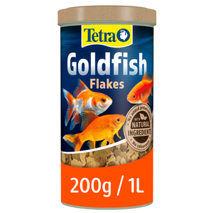 Tetra Goldfish Flakes 200g / 1000ml