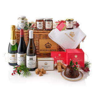 Highgrove Celebration Christmas Hamper