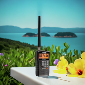 Uniden ubc125xlt 500 channel radio scanner.