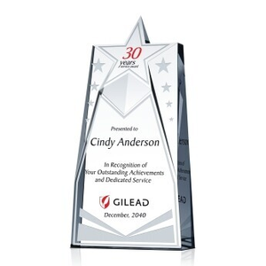 Star Length of Service Award