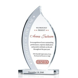 Flame Employee Recognition Award